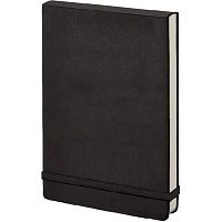 Скетчбук д/акварели А5 24л. deVENTE кож.зам. "Artistic Studio.Black" 2134328 аквар.бум.,300г/м2