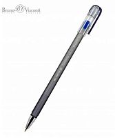 Ручка масл. шар. BV FirstWrite "Ice" 20-0236 синяя,0,5мм
