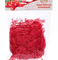 Наполнитель бумаж. "Любовь" 549-292 красный,50гр.