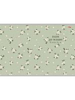 Альбом для рис.40л. Проф-Пресс Profit "Милый паттерн-1" 40-7272 на скобе