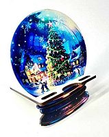 Подставка д/телефона АПИЛКА нг 26-35 дерево