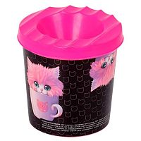 Стакан-непроливайка КОКОС "Кот в кружке" 241040