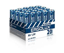 Батарейка Ergolux LR6 BR-20 Alkaline promo