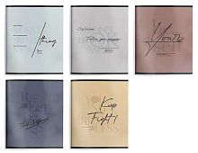 Тетрадь 48л. (клетка) SchoolФормат "Запись на полях" ТОК48-ЗНП мел.карт.,сплош.уф-лак