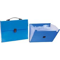 Портфель 13отд. deVENTE "Daily" 3073409 синий