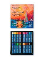 Пастель масляная 24цв. ЗХК "Сонет" 70412968