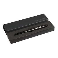 Ручка подар. шар. BV "Portofino" 20-0251-08/09 синяя,1,0мм,повор.мех.,ворон.ст.корп.софт,футл.