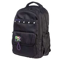 Рюкзак ХАТ Классый формат "Пиксель бум" 30002 п/э 2отд.,4карм.,45*30,5*19см