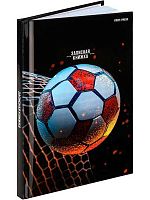 Записная книжка А6  64л. Проф-Пресс "Футбольная тема-6" 64-9093 тв.обл.,мелов.,глянц.лам.