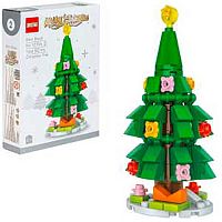 Конструктор 1TOY Блок формерс "Новогодние фигурки" Т26569 асс.