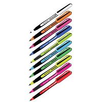 Ручка роллер CENTROPEN "Tornado Cool 4775" 3 4775 1001 синий,0,3мм,грип,одноразовая,асс.