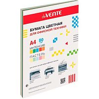 Бумага А4 д/офисной техники deVENTE  20л. 5цв.интенсив+5цв.пастель 2072423