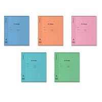 Тетрадь 18л. (клетка) EK пластик.обл. "Классика CoverPrо matt. Dream" 64759 асс.