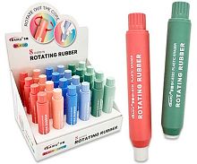 Ластик INTELLIGENT DK-116 выкручив.,95*16мм,пластик.корпус,асс.