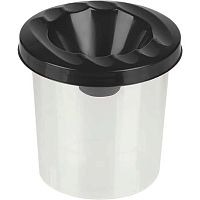 Стакан-непроливайка deVENTE 8070512 чёрный