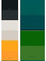 Тетрадь 48л. (клетка) Проф-Пресс "Сложные оттенки" Т48-0138 цв.мел.обл.,софт-тач,асс.