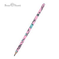 Карандаш ч/гр. BV Happy Graphix "Life Style. Pink dream" 21-0030/67 HB