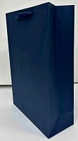 Пакет подар. ТК ММ 25*36*10см SPL25-BLUE