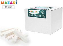 Мел белый MAZARI M-9002 к/к