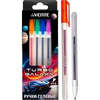 Набор гел. ручек  6цв. deVENTE "Turbo Galaxy" 5051614 d=0,5мм,к/к