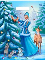 Пакет выруб. Миленд 40*31см "Добрая сказка" н00287623 60мкм