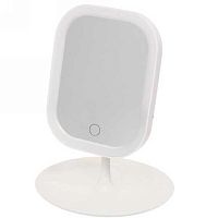 Зеркало настол. с подсветкой "Monika" 354-056 на подставке