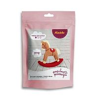 Набор д/изготовления игрушки Miadolla Символ года 2026 "Детская лошадка" TF-0450