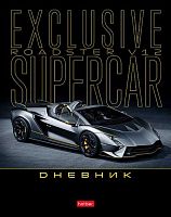 Дневник 1-11кл. ХАТ "Exclusive car" 31225 выб.лак