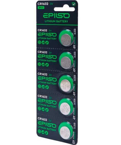 Батарейка EPILSO CR1632 5BC  (БП-00000322)