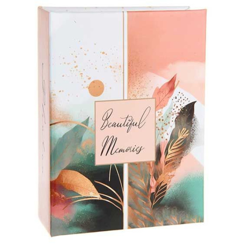 Фотоальбом LM 4R100 134723 100фото (10*15см) ПП карм.