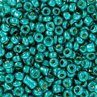 Бисер Zlatka GR 08/0 (0557-0569) 10гр. №0568 изумрудный