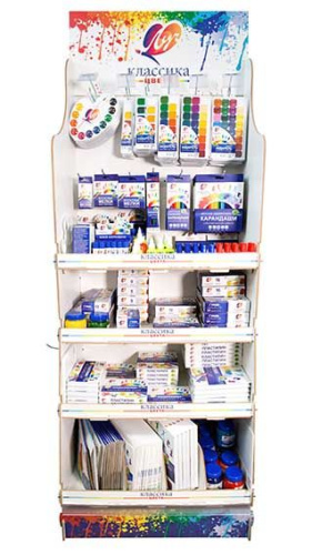 Стойка ЛУЧ ШТ 2000*700*440