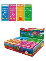 Ластик KEYROAD "Animal-square" KR972352 термопл.рез.,прямоуг.,5*2*1см,асс.