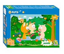 Пазлы  104 Степ Пазл "Котэ" 82268