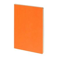 Бизнес-тетрадь А5  40л. BV "Pragmatic оранжевый" 7-40-1266/01 клетка,карт.обл.,беж.бум.