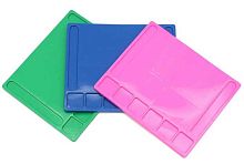 Доска для лепки А5 Проф-Пресс ДЛ-5419 с выемками, асс.