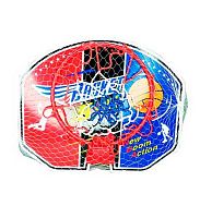 Набор д/баскетбола ИГРУНЫ TS143 навесная панель с кольцом,мяч