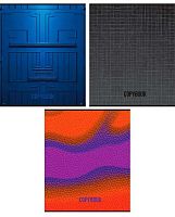 Тетрадь 96л. (клетка) А4 АБ "Замыслы" Т496 К1/ITT мел.карт.,лак,асс.