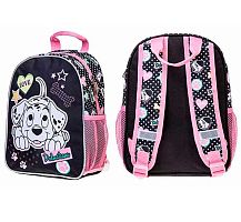 Рюкзак ХАТ "Далматинцы" 074130 п/э,светоотр.,31*24*10см 