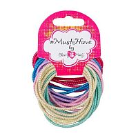 Набор резинок д/волос Cherry Mary №01 (30шт.) T/R6203 асс.