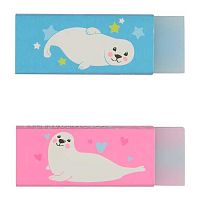 Ластик BV HappyGraphix "Бельки" 42-0046 синт.кауч.,20*59*15см,асс.