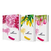 Фотоальбом IA 200фото 001 цветы