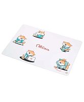 Коврик для лепки 215*300мм ДПС "Пёсель" 3220.ПЁС ПВХ