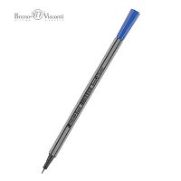 Ручка капиляр. BV "BASIC" 0,4мм 36-0008 синяя