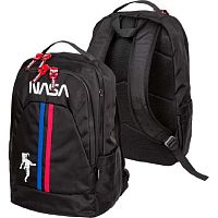 Рюкзак подростковый deVENTE "NASA" 7032475 текстил.,44*31*20см