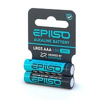 Батарейка EPILSO R03/AAA 2 Small Blister 1.5V (БП-00000437)