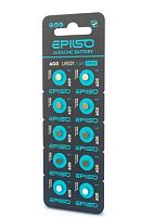 Батарейка EPILSO AG 0 10BC 1.5V (379,521)