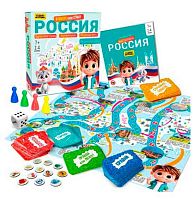 Игра настольная РС Викторина "Россия. Я люблю свою страну" 03384
