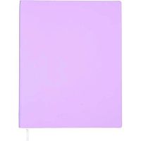 Дневник 1-11кл. deVENTE тв.обл. "Soft touch.Сиреневый" 2021667 кож.зам.софт-тач,крем.бум.