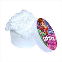 Пластилин кинетический 150гр. "Zephyr" белый 00-00002024